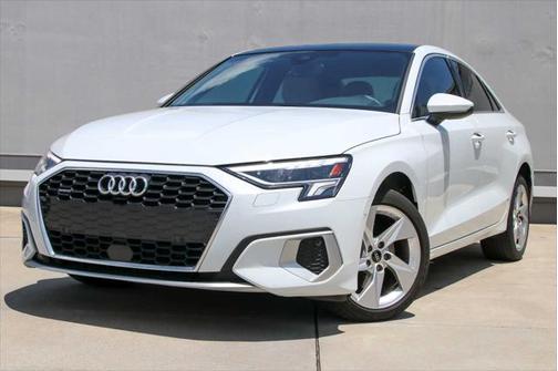 2024 Audi A3 Premium