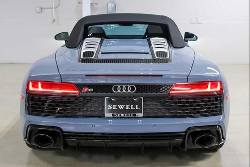 2023 Audi R8 V10 performance RWD S tronic