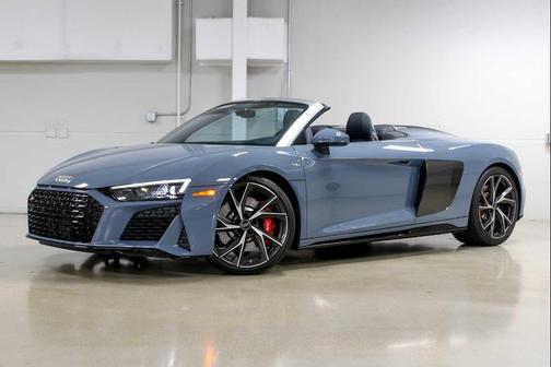 2023 Audi R8 V10 performance RWD S tronic