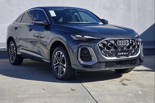 GRAY 2026 Audi Q5 Sportback Premium