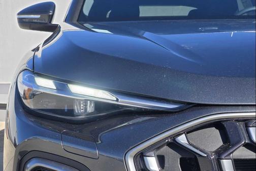 GRAY 2026 Audi Q5 Sportback Premium