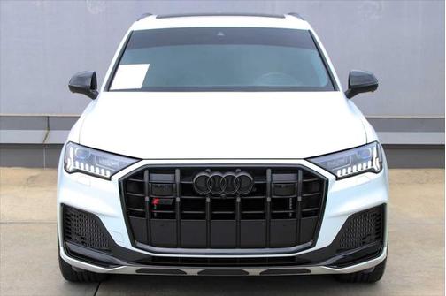 2024 Audi SQ7 4.0T Prestige