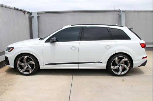2024 Audi SQ7 4.0T Prestige