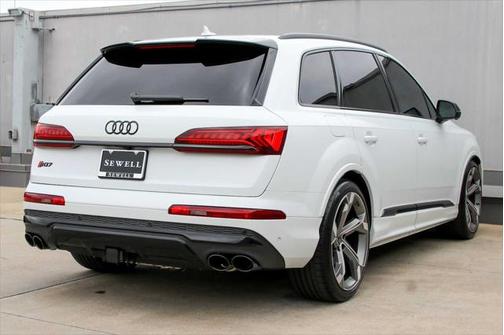2024 Audi SQ7 4.0T Prestige