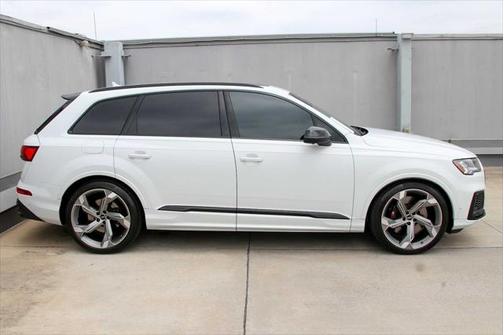 2024 Audi SQ7 4.0T Prestige