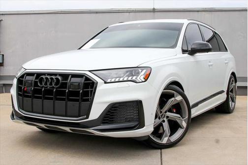 2024 Audi SQ7 4.0T Prestige