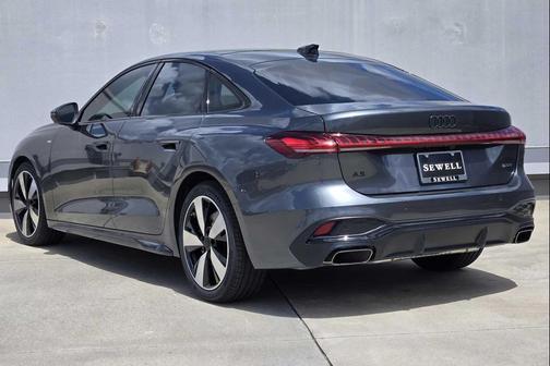 Daytona Gray Metallic 2026 Audi A5 Premium Plus TFSI quattro S tronic