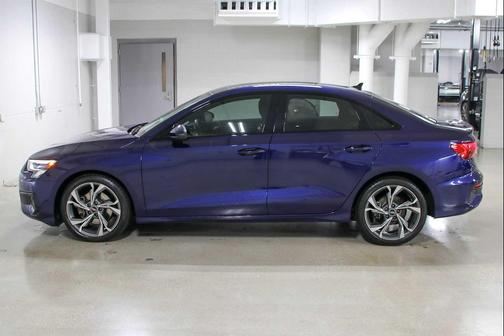 2023 Audi A3 Premium