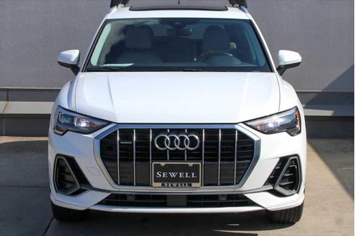 2020 Audi Q3 45 S line Premium