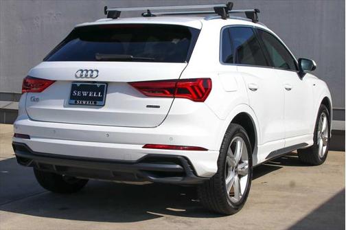 2020 Audi Q3 45 S line Premium