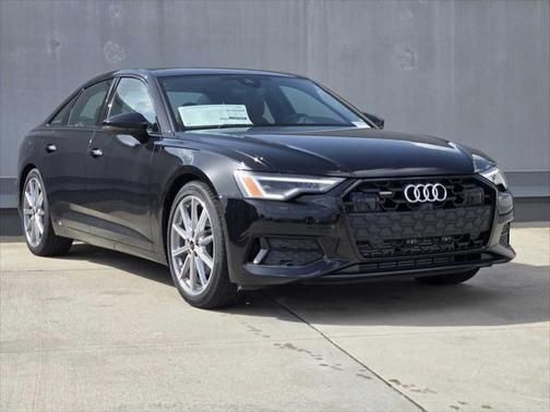 2025 Audi A6 45 Premium Plus