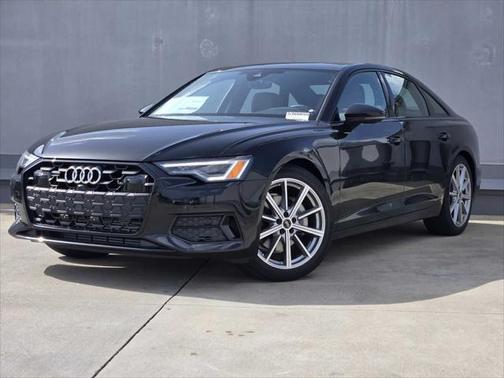 2025 Audi A6 45 Premium Plus