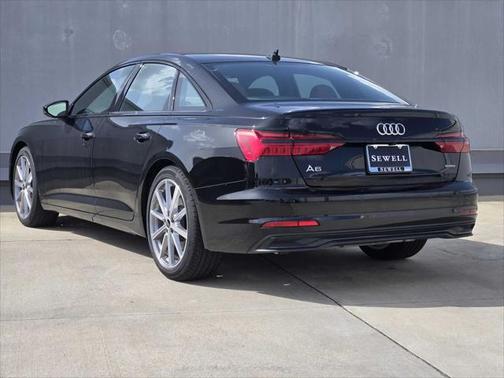 2025 Audi A6 45 Premium Plus