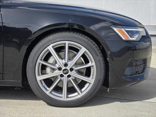 2025 Audi A6 45 Premium Plus