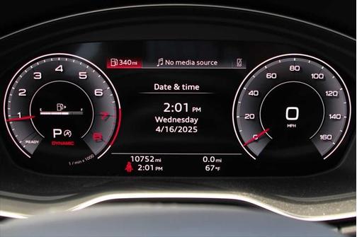 2024 Audi Q5 45 S line Premium Plus