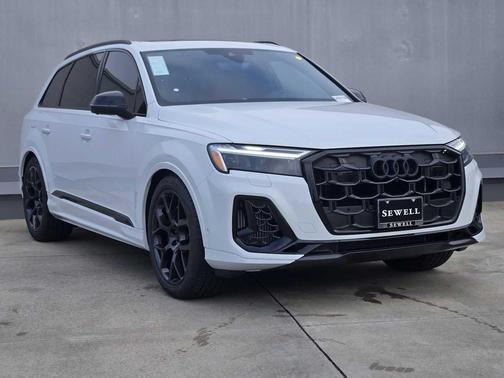 2026 Audi SQ7 4.0T Premium Plus