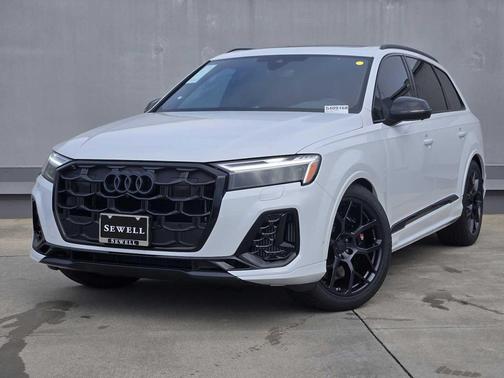 2026 Audi SQ7 4.0T Premium Plus