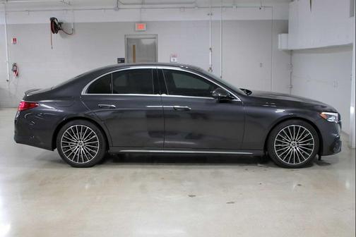2025 Mercedes-Benz E-Class E 350