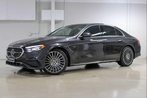 2025 Mercedes-Benz E-Class E 350