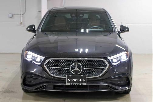 2025 Mercedes-Benz E-Class E 350