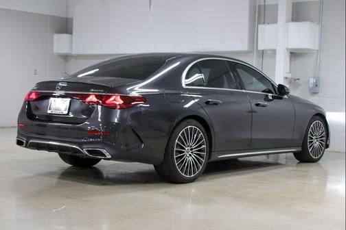 2025 Mercedes-Benz E-Class E 350
