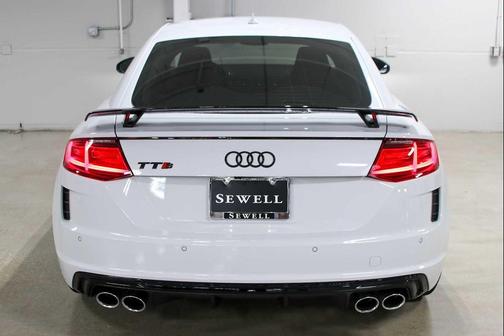 2023 Audi TTS TFSI quattro S tronic