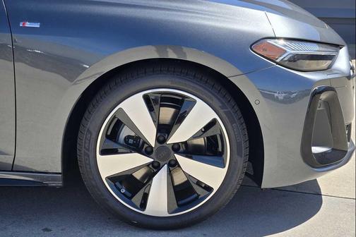 Daytona Gray Metallic 2026 Audi A5 Premium Plus TFSI quattro S tronic