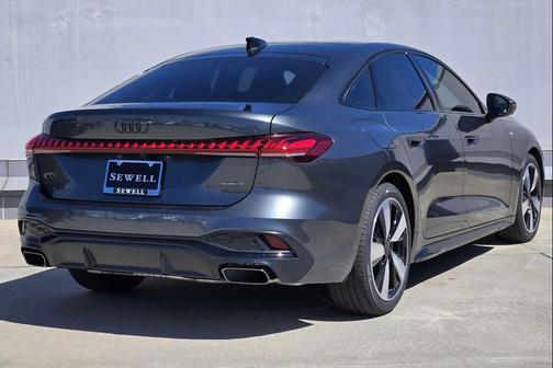 Daytona Gray Metallic 2026 Audi A5 Premium Plus TFSI quattro S tronic