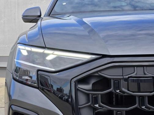2026 Audi Q8 55 Prestige