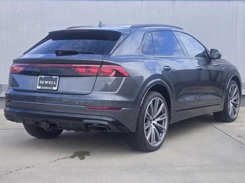2026 Audi Q8 55 Prestige