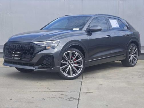 2026 Audi Q8 55 Prestige