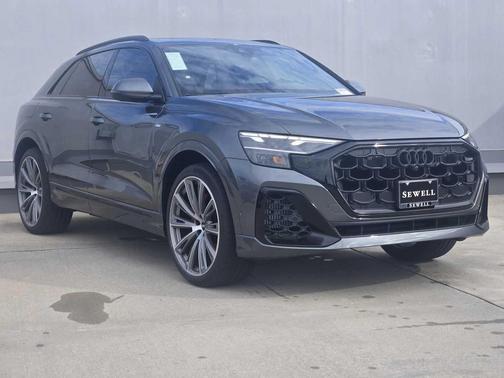2026 Audi Q8 55 Prestige