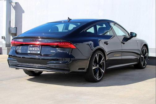 2025 Audi A7 Prestige 55 TFSI quattro S tronic