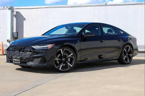 2025 Audi A7 Prestige 55 TFSI quattro S tronic