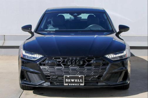 2025 Audi A7 Prestige 55 TFSI quattro S tronic