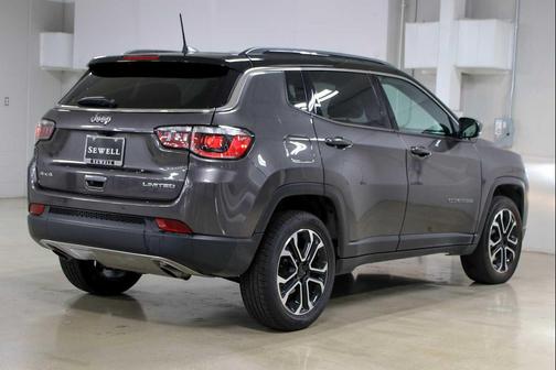2023 Jeep Compass Limited