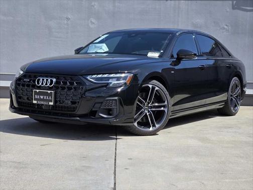 2025 Audi A8 L 55 TFSI quattro Tiptronic
