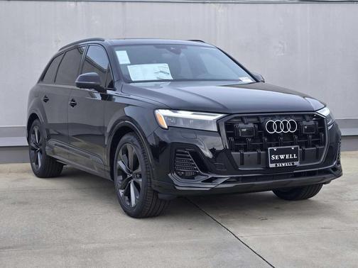 2026 Audi Q7 55 Premium Plus