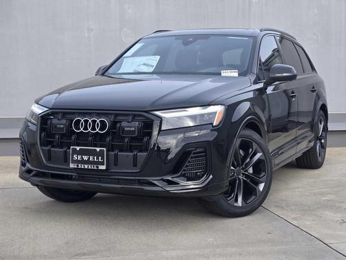 2026 Audi Q7 55 Premium Plus