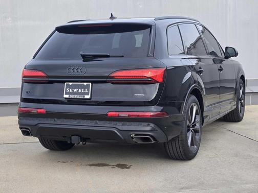 2026 Audi Q7 55 Premium Plus