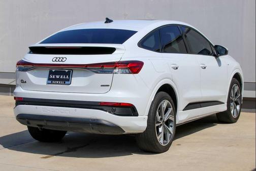 2023 Audi Q4 e-tron Sportback Prestige 50 quattro