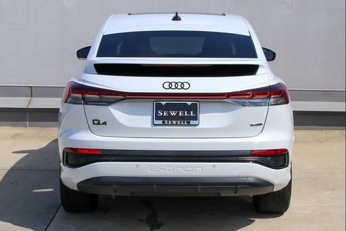 2023 Audi Q4 e-tron Sportback Prestige 50 quattro