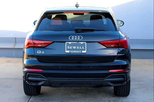 2024 Audi Q3 45 S line Premium Plus