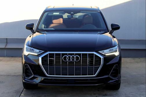 2024 Audi Q3 45 S line Premium Plus