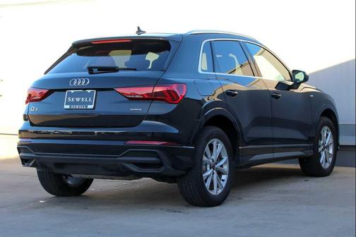 2024 Audi Q3 45 S line Premium Plus