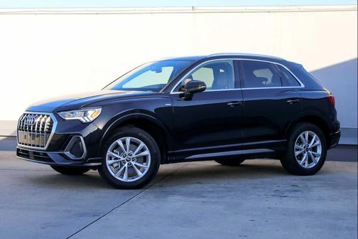 2024 Audi Q3 45 S line Premium Plus