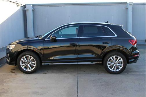 2024 Audi Q3 45 S line Premium Plus