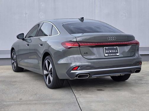 2025 Audi A5 Premium TFSI quattro S tronic