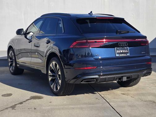 2026 Audi Q8 55 Premium Plus