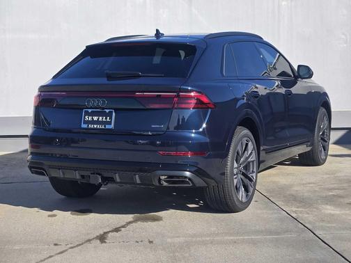 2026 Audi Q8 55 Premium Plus